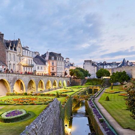 Ibis Budget Vannes Exterior foto