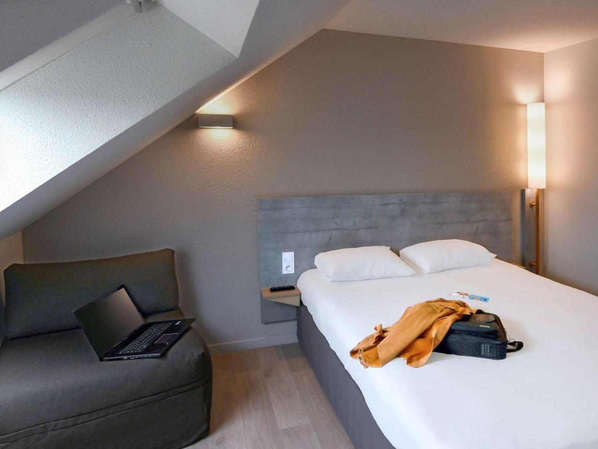 Ibis Budget Vannes Exterior foto