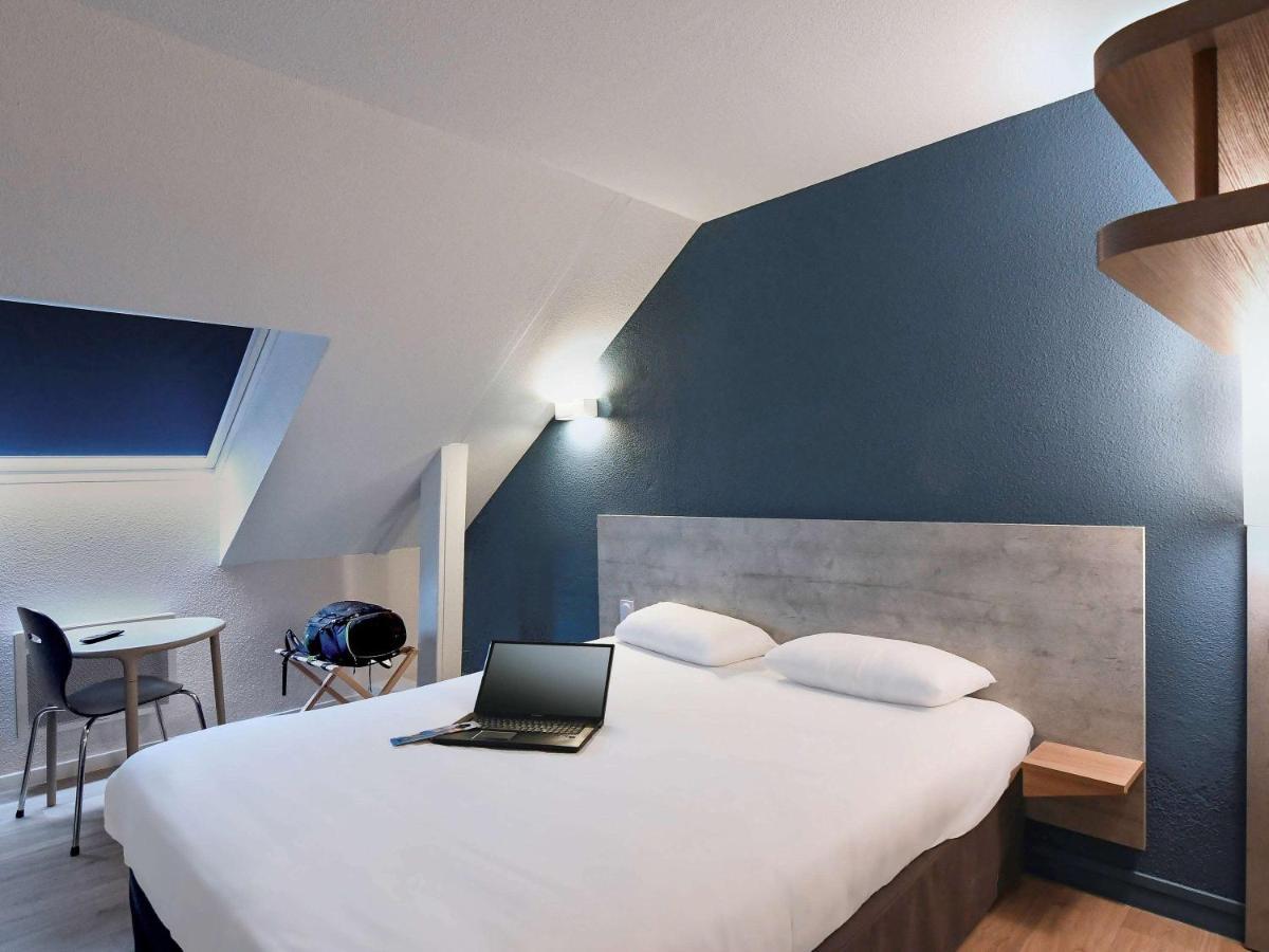 Ibis Budget Vannes Exterior foto