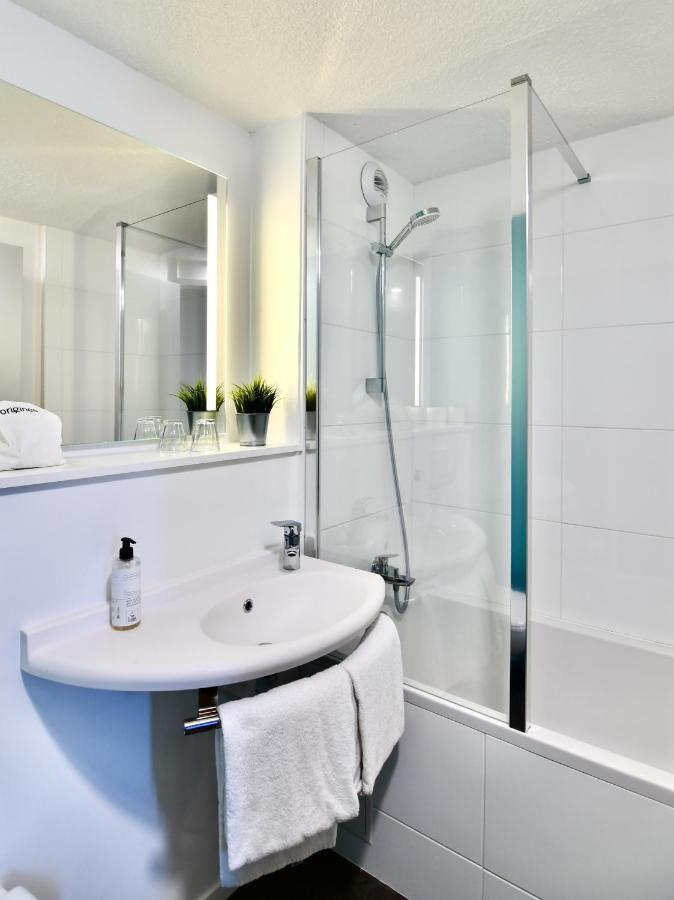 Ibis Budget Vannes Exterior foto