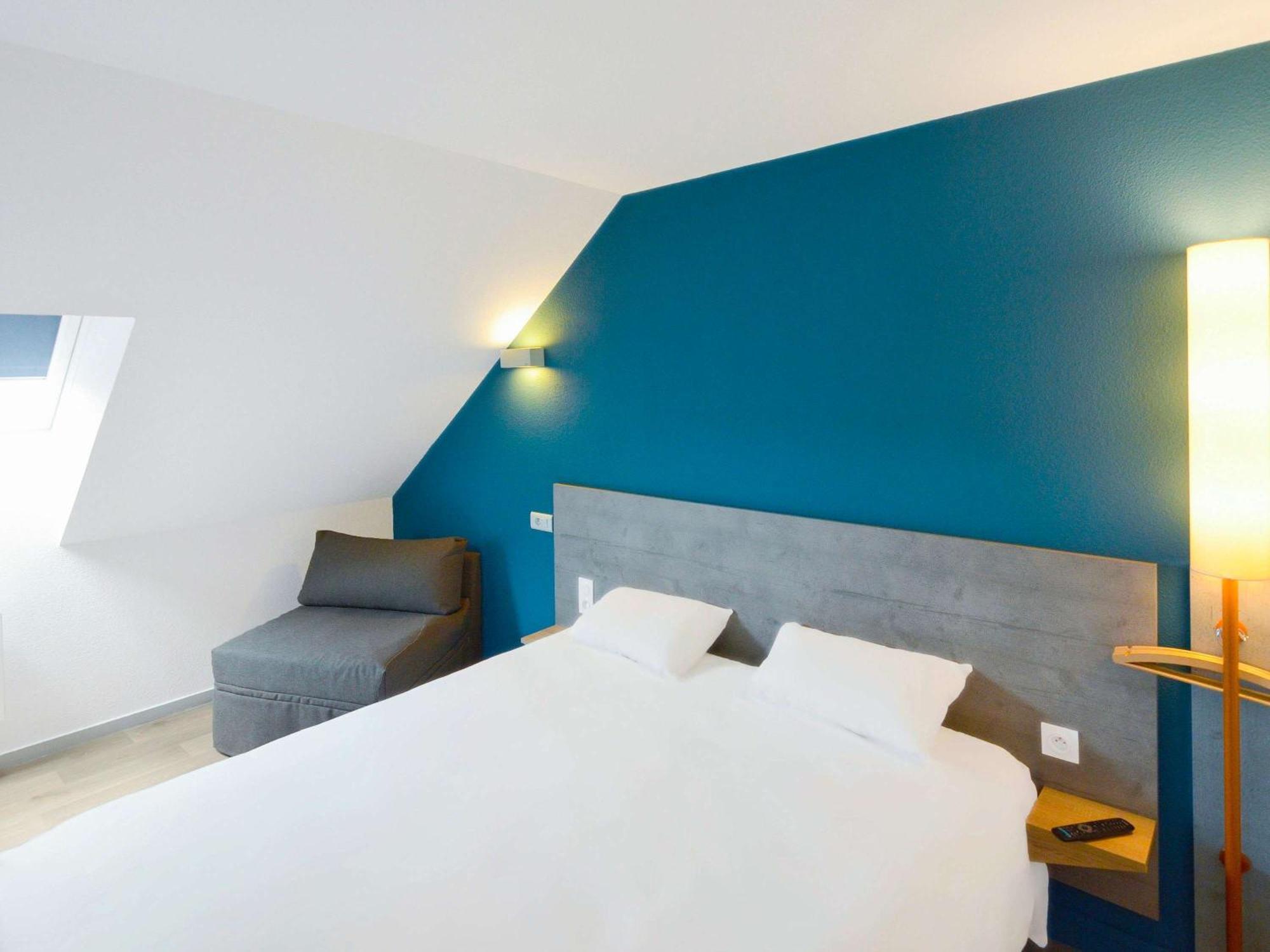Ibis Budget Vannes Exterior foto