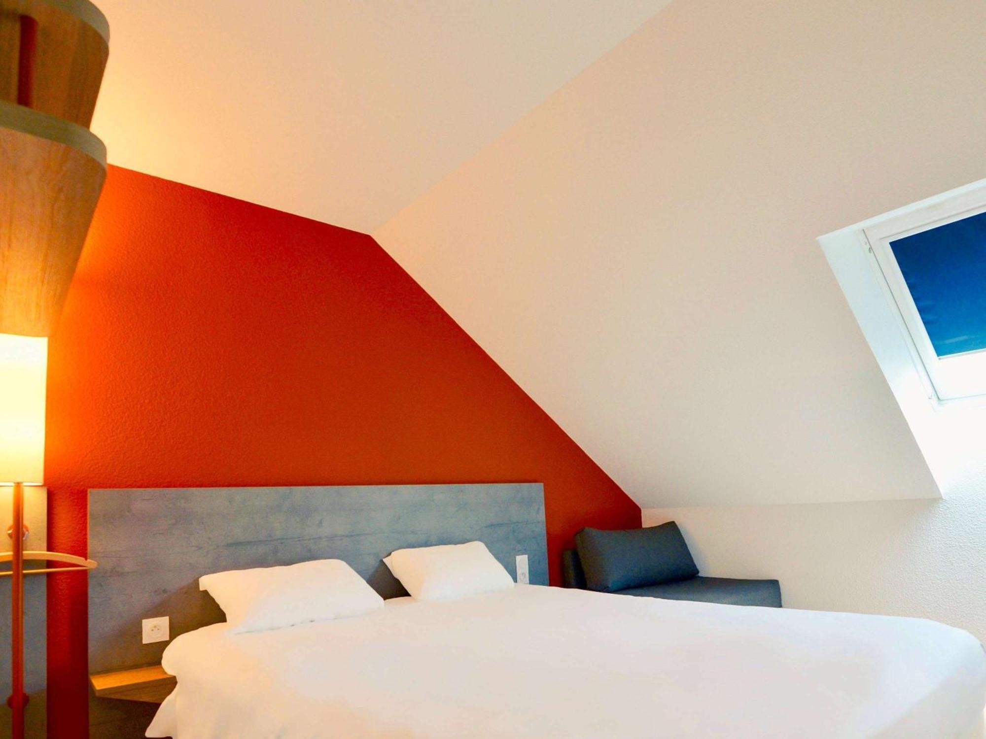 Ibis Budget Vannes Exterior foto