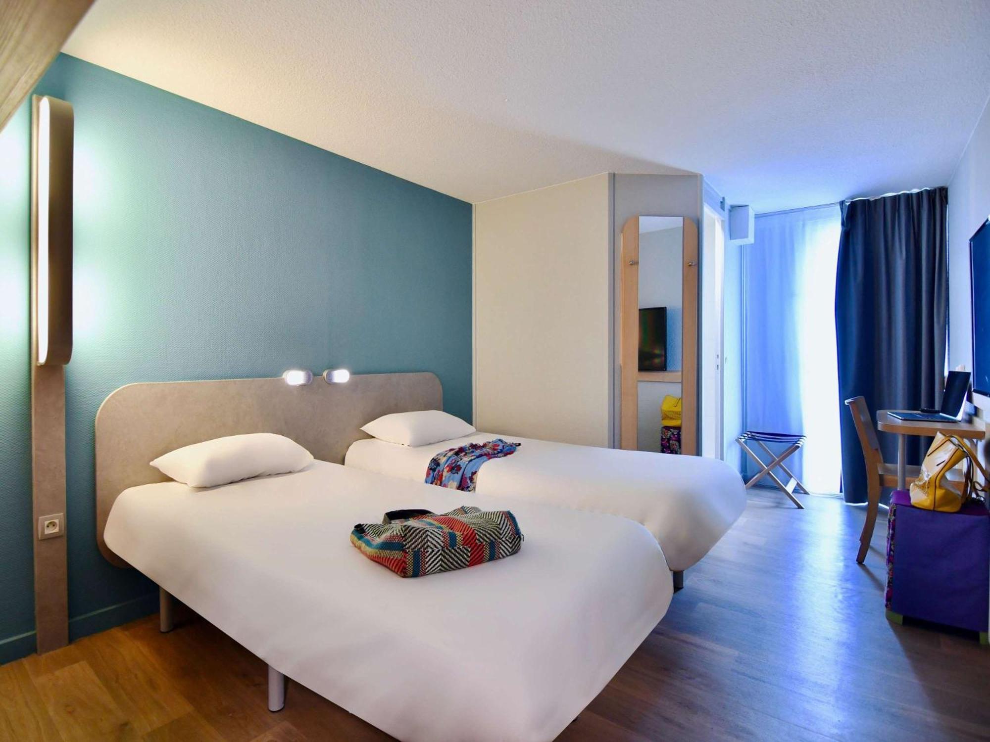 Ibis Budget Vannes Exterior foto