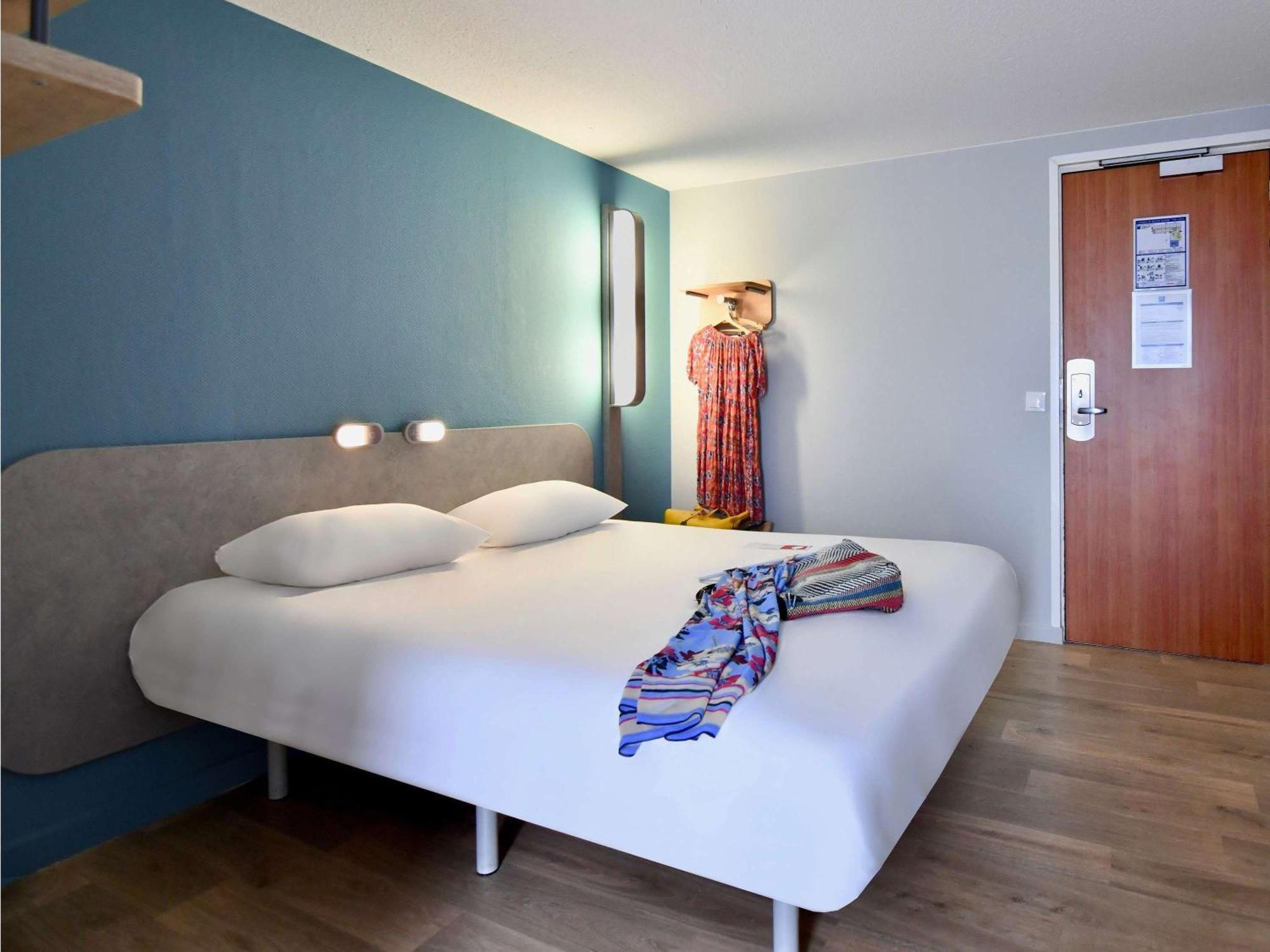 Ibis Budget Vannes Exterior foto