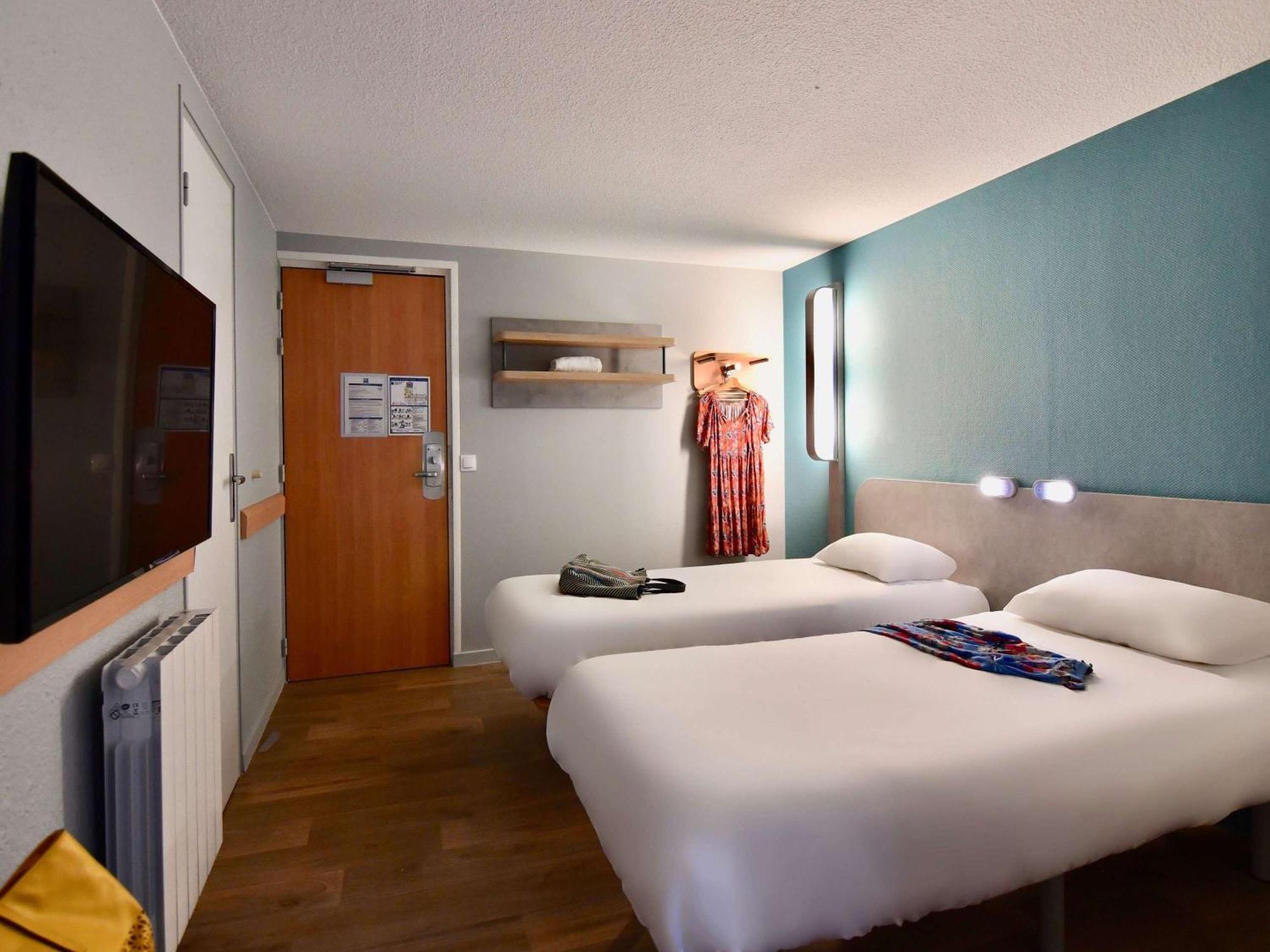 Ibis Budget Vannes Exterior foto