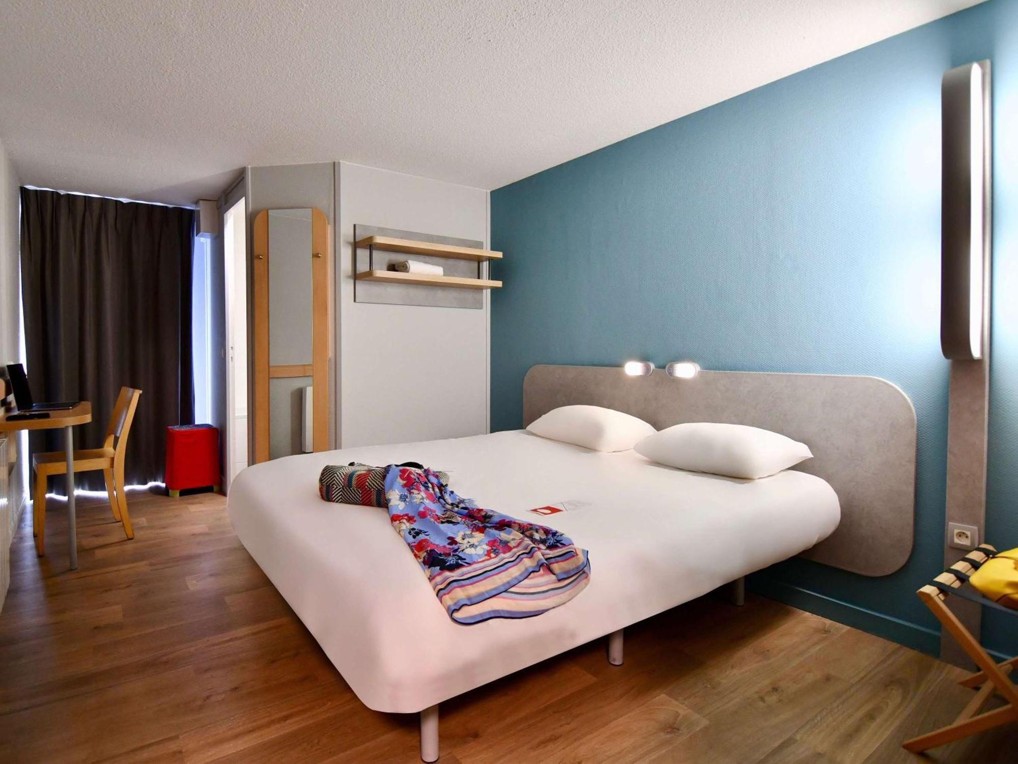 Ibis Budget Vannes Exterior foto