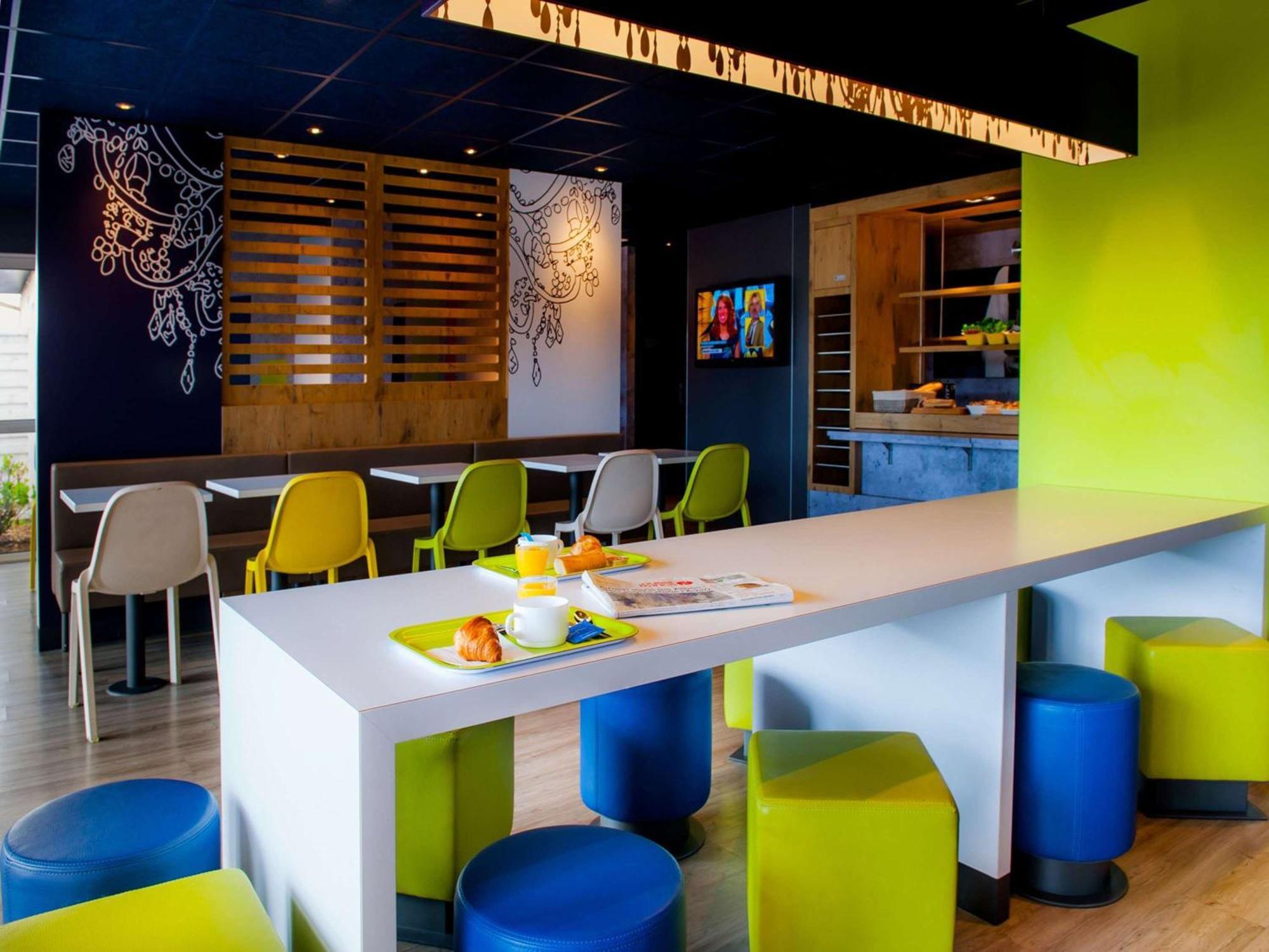 Ibis Budget Vannes Exterior foto