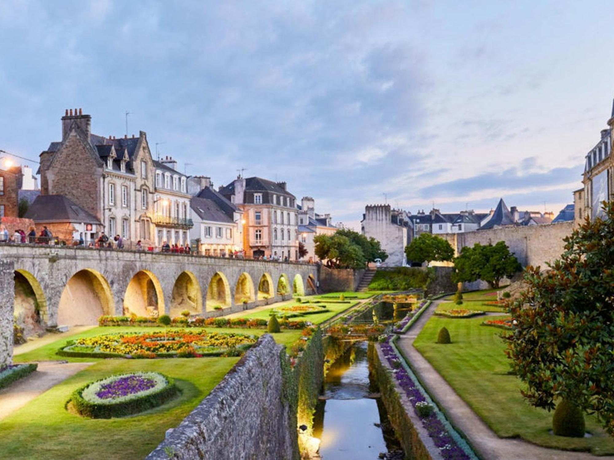 Ibis Budget Vannes Exterior foto