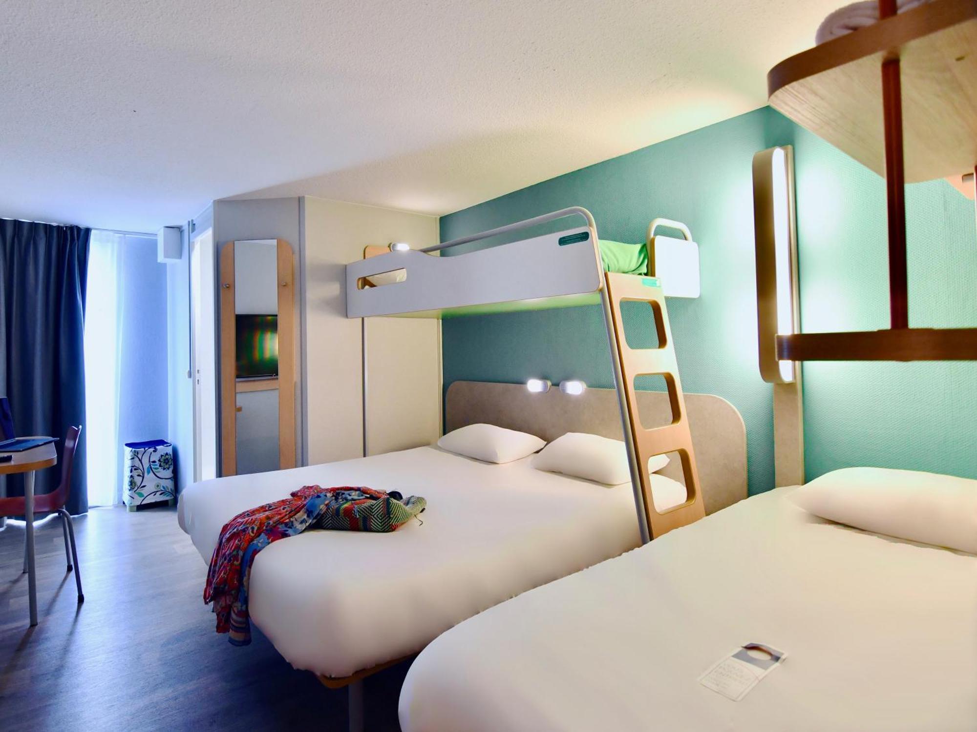Ibis Budget Vannes Exterior foto