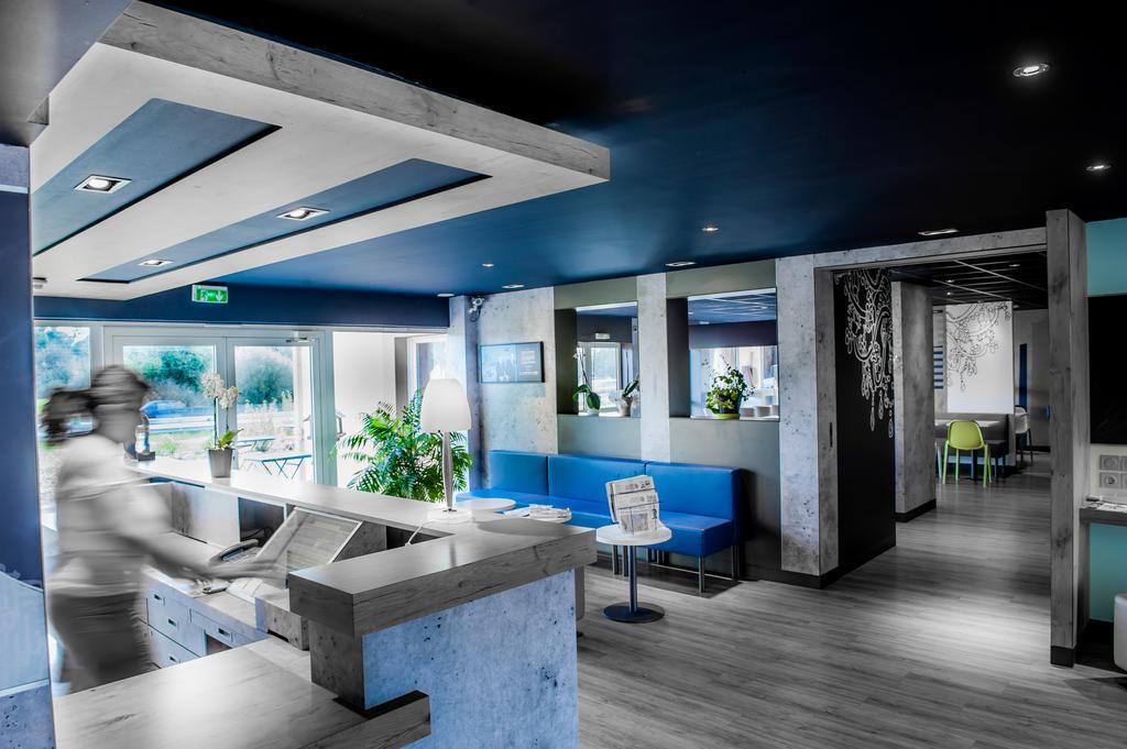 Ibis Budget Vannes Exterior foto