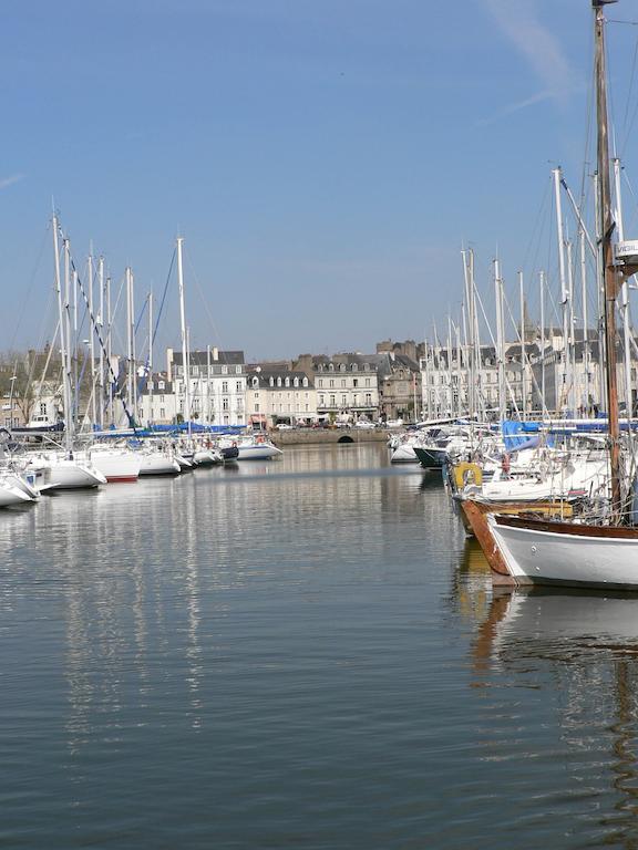 Ibis Budget Vannes Exterior foto