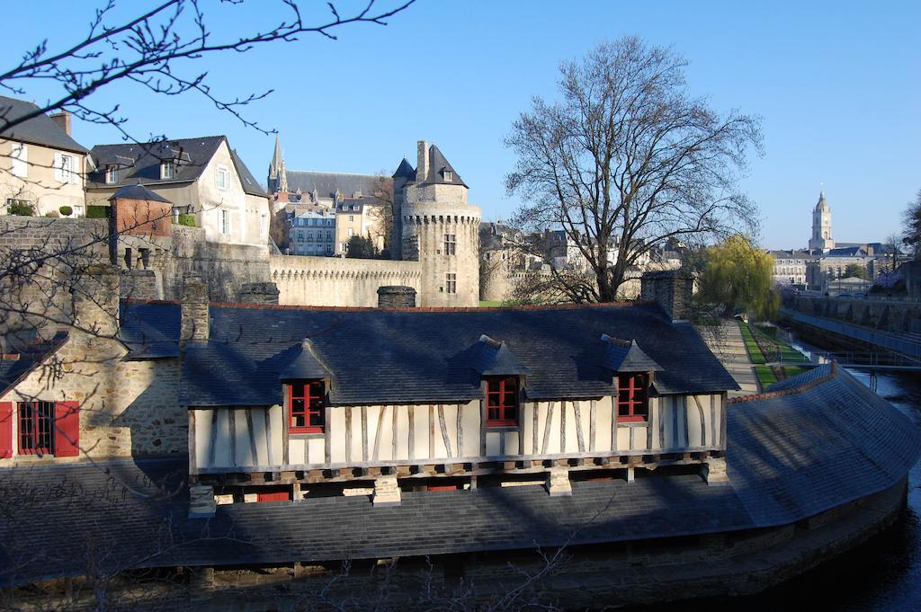 Ibis Budget Vannes Exterior foto