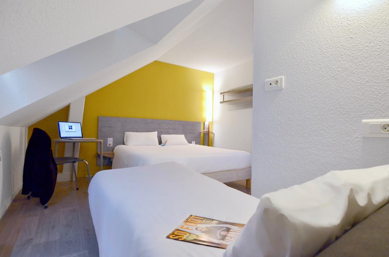 Ibis Budget Vannes Exterior foto