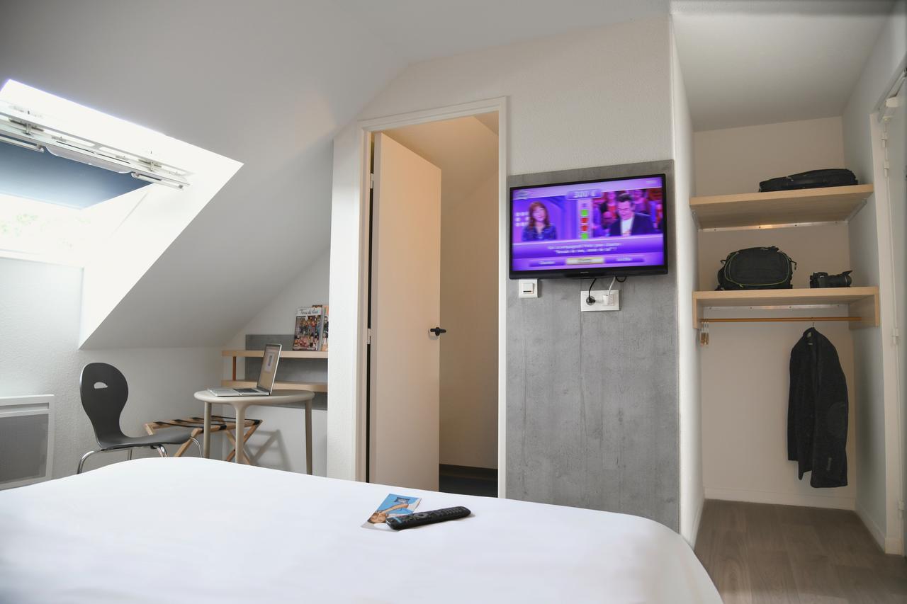 Ibis Budget Vannes Exterior foto