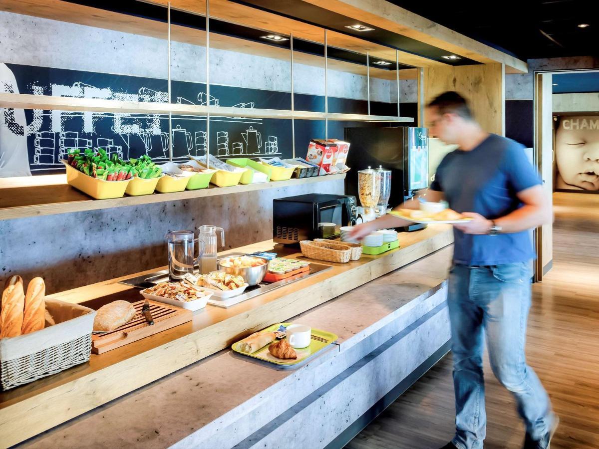 Ibis Budget Vannes Exterior foto